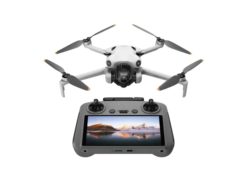 DJI Mini 4 Pro (DJI RC) - Drone - USB