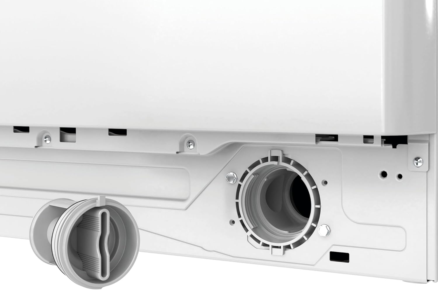 Privileg PWFV X 953 AA Waschmaschine-Frontlader/9 kg/Water Balance Plus/Dynamic Inverter-Motor/Mehrfachwasserschutz+/ Kurz 45'/ Express 30'/ Antiflecken-Option