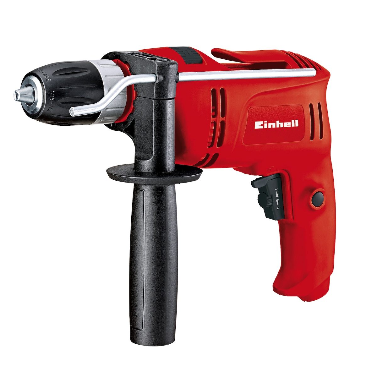 TC-ID 650 E, Slagbormaskin