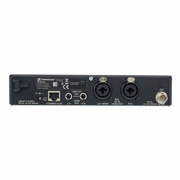Sennheiser ew IEM G4 Twin G-Band