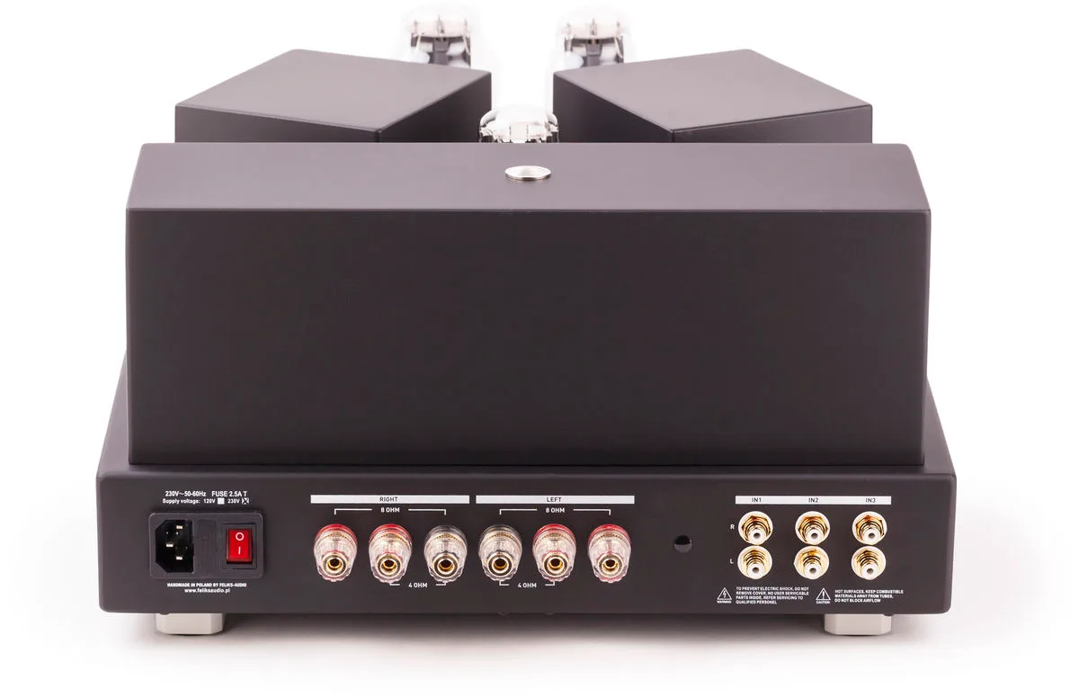 Feliks Audio Arioso 300B Amplis hi-fi stéréo
