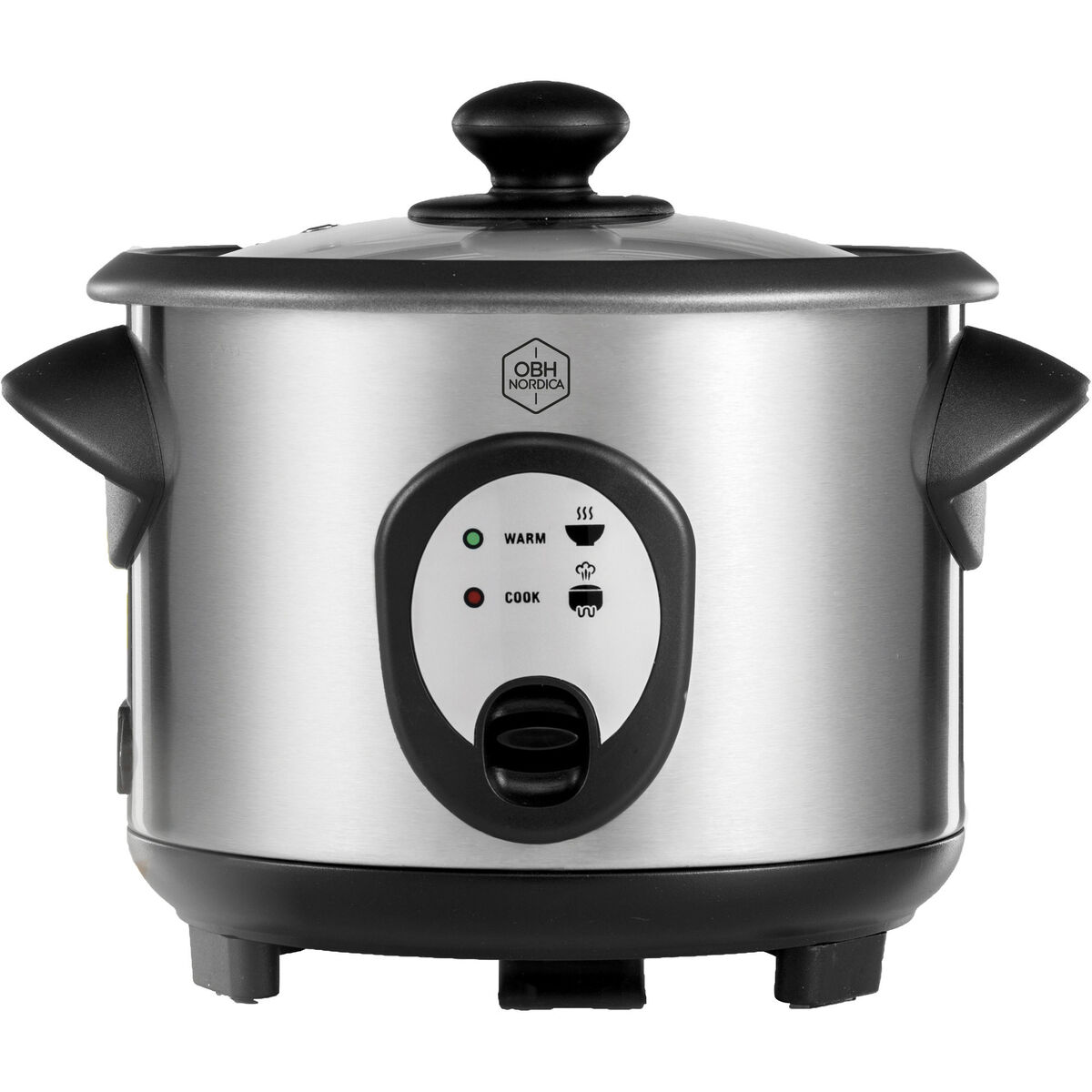 Nordica Riskoker Inox