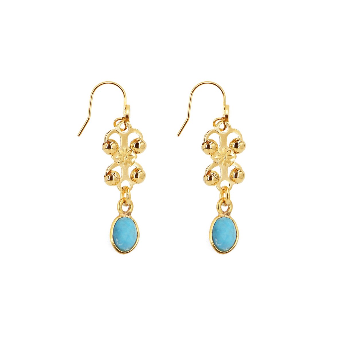 Boucle d'oreille FARAH