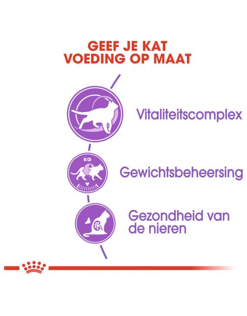 Royal Canin Sterilised 7+ - Kattenvoer