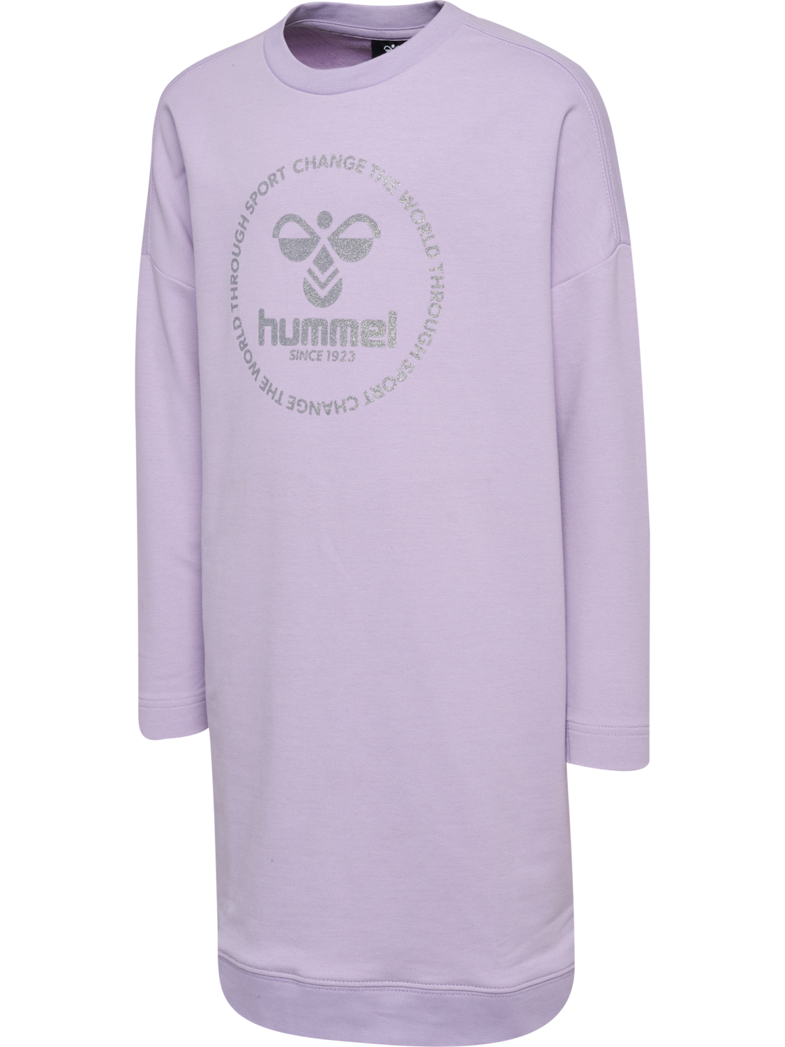 hmlELLY DRESS L/S