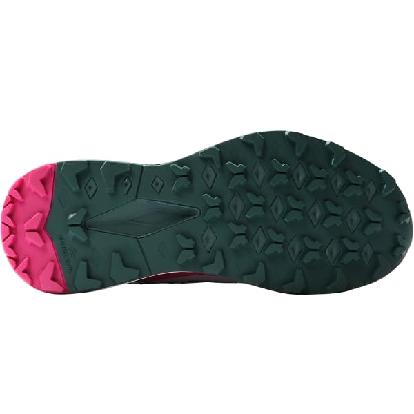 Chaussure trail THE NORTH FACE VECTIV INFINITE FUTURELIGHT W PNDRSGRN/GDNWH