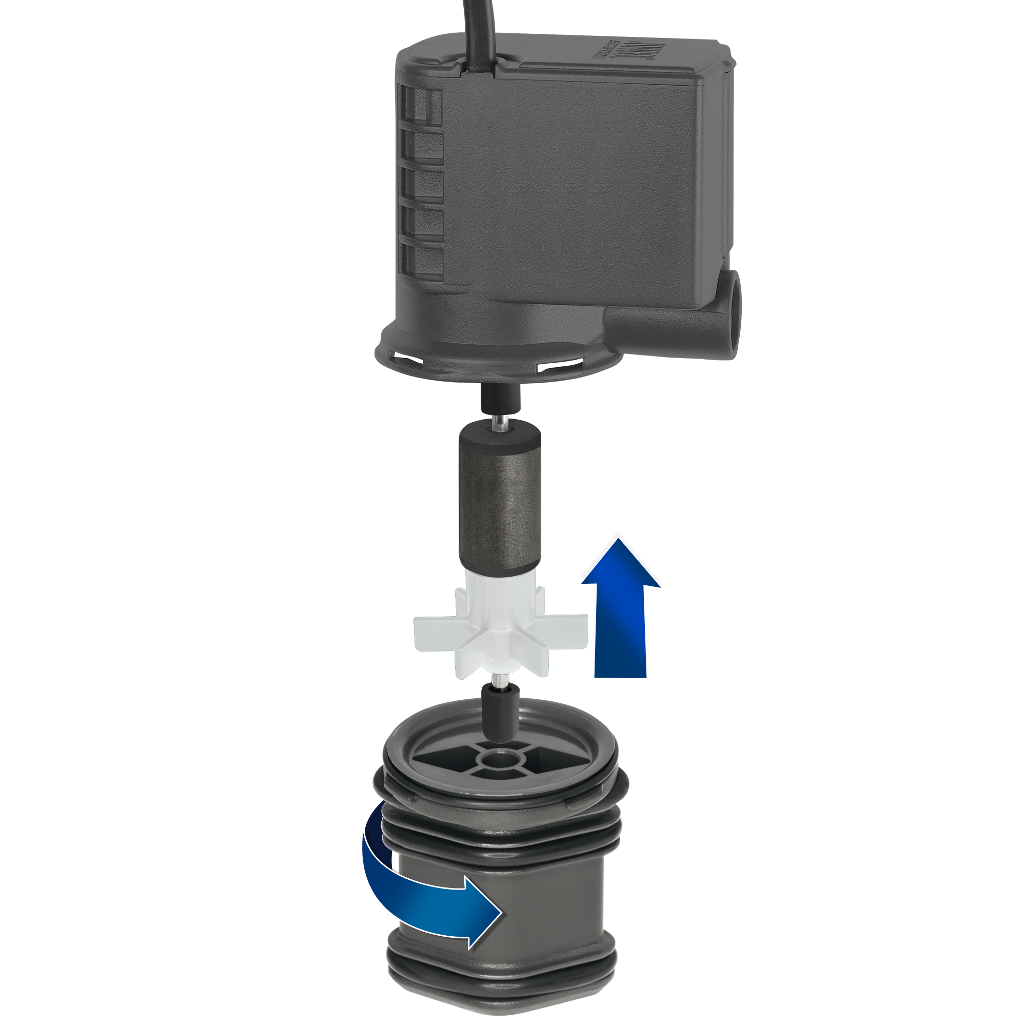 Juwel Eccoflow 300 | Stromingspomp aquarium