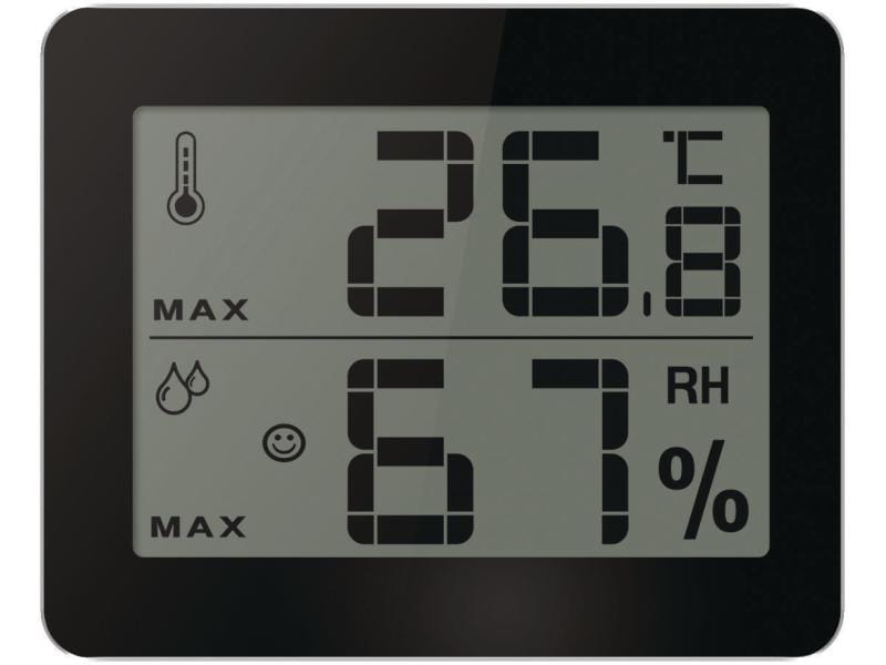 Technoline Thermometer WS 9450 Thermometer