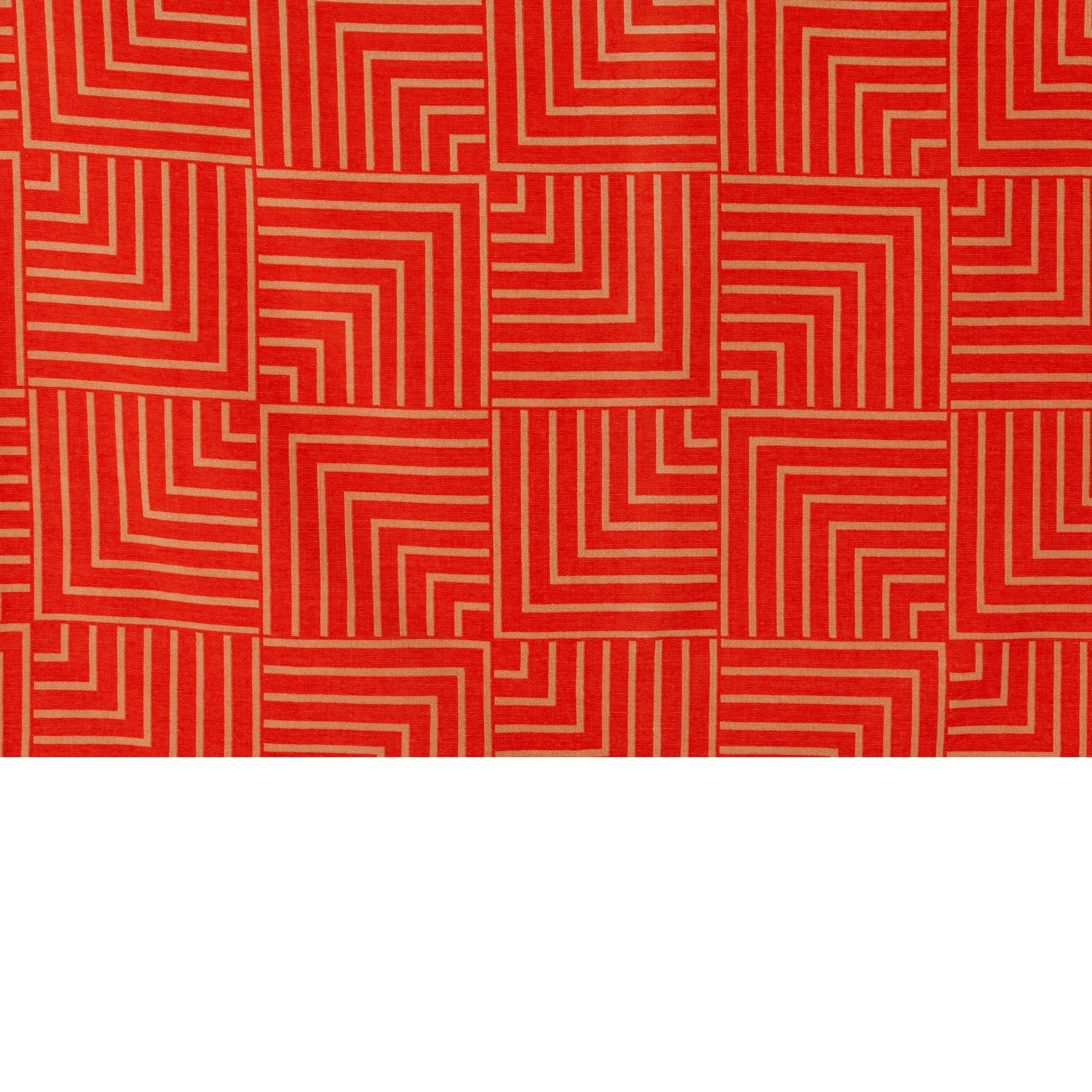Biba Geometric Beach Towel