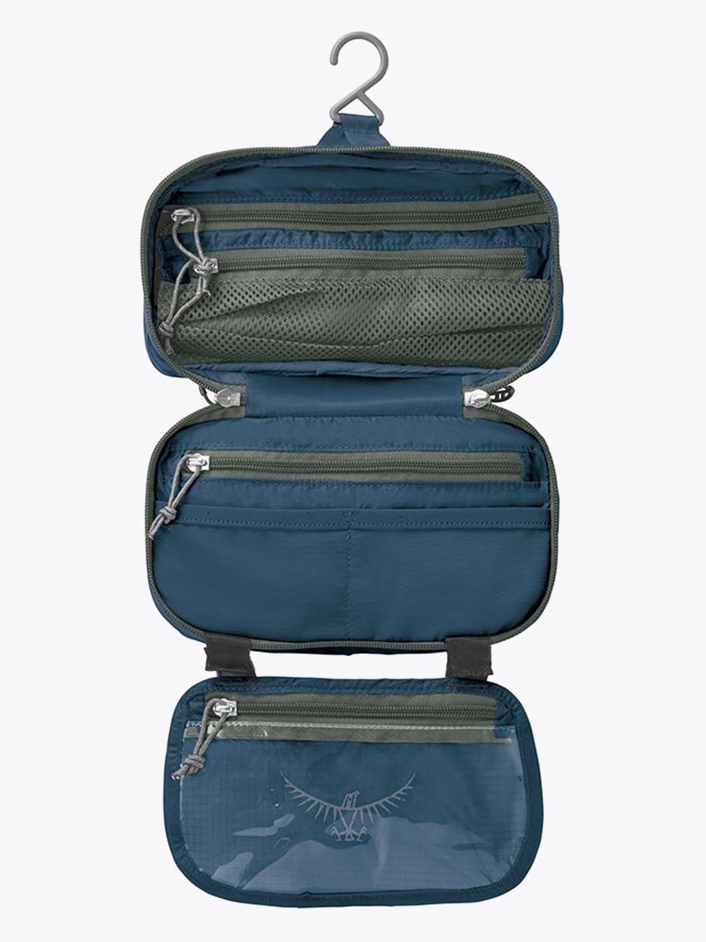 Wash Bag Zip