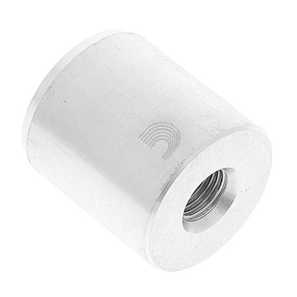 Daddario LokNob Tour Cap Large M7 Silver