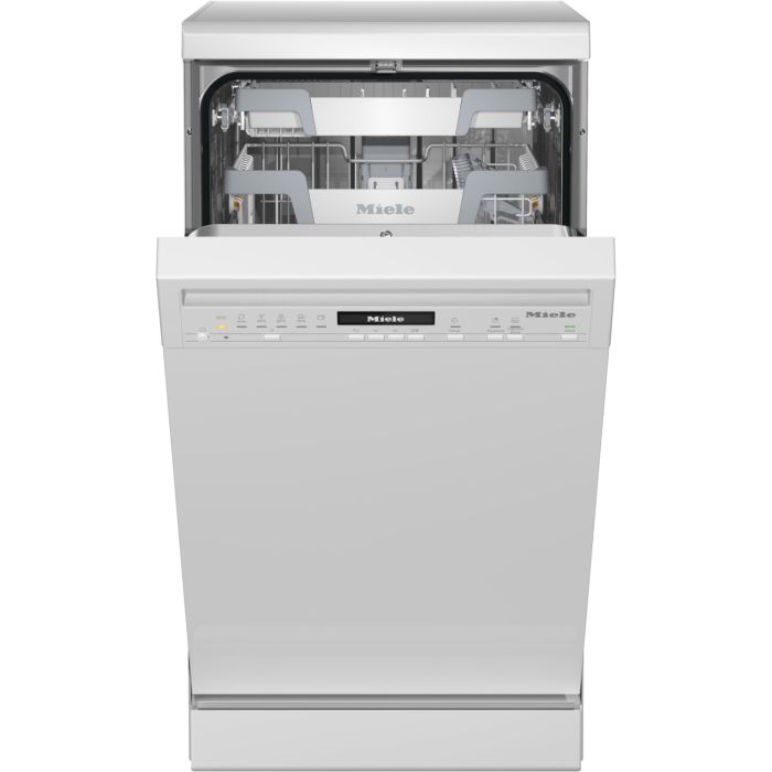 Miele Stand-Geschirrspüler G 5740 SC SL Active Brillantweiß
