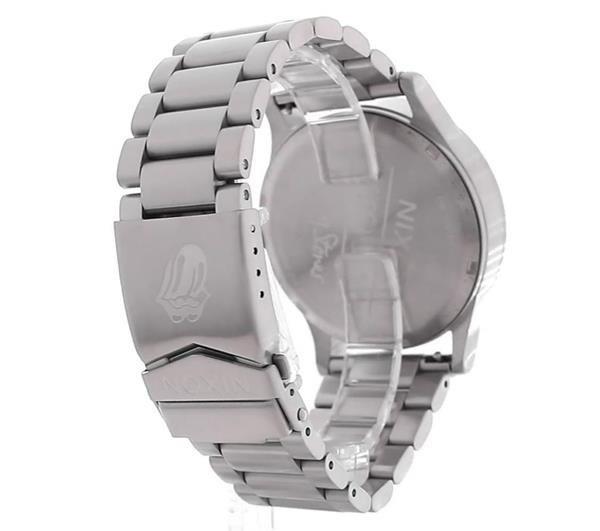 Nixon Rolling Stones Sentry Watch