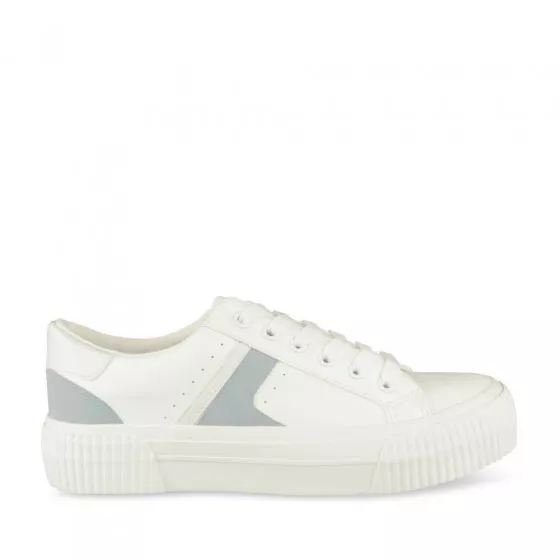 Baskets BLANC MERRY SCOTT