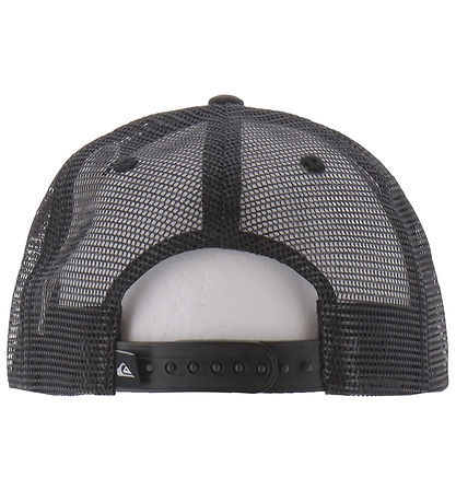 Quiksilver Kappe - Rat Pack Trucker Youth - Blau/Schwarz