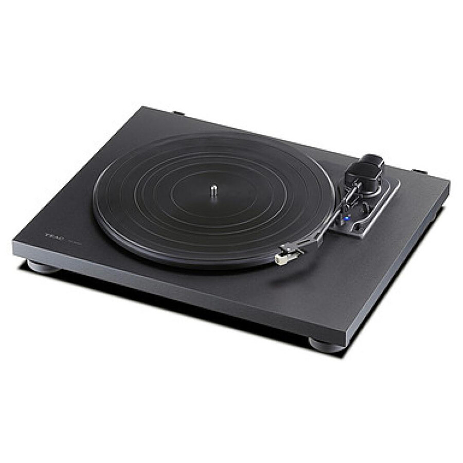 Teac TN-180BT-A3 Noir + Triangle Elara LN01A Blanc mat