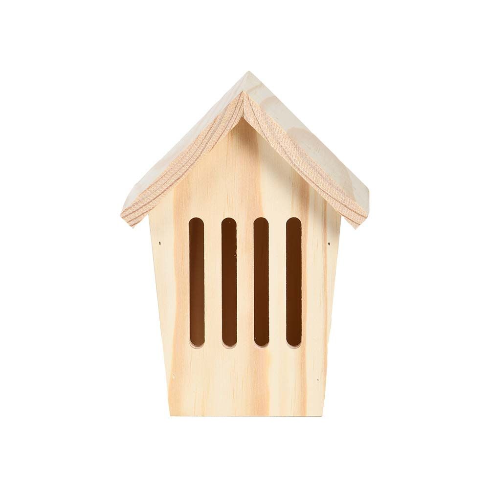 Abri à papillons à peindre pour enfants