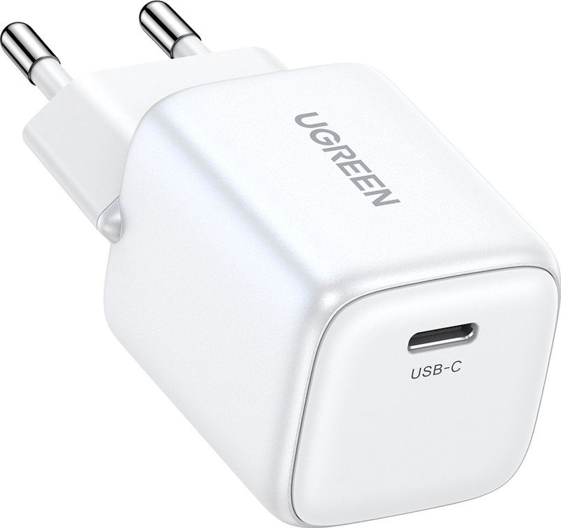 Ugreen - GaN-oplader - Compact - Efficiënt - Draagbaar