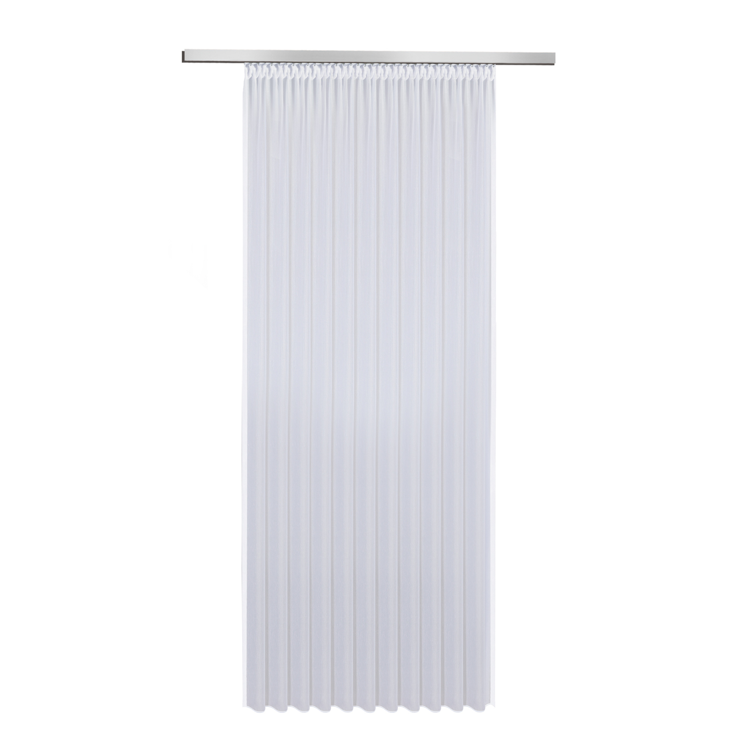 Store - weiß - 600x245 cm