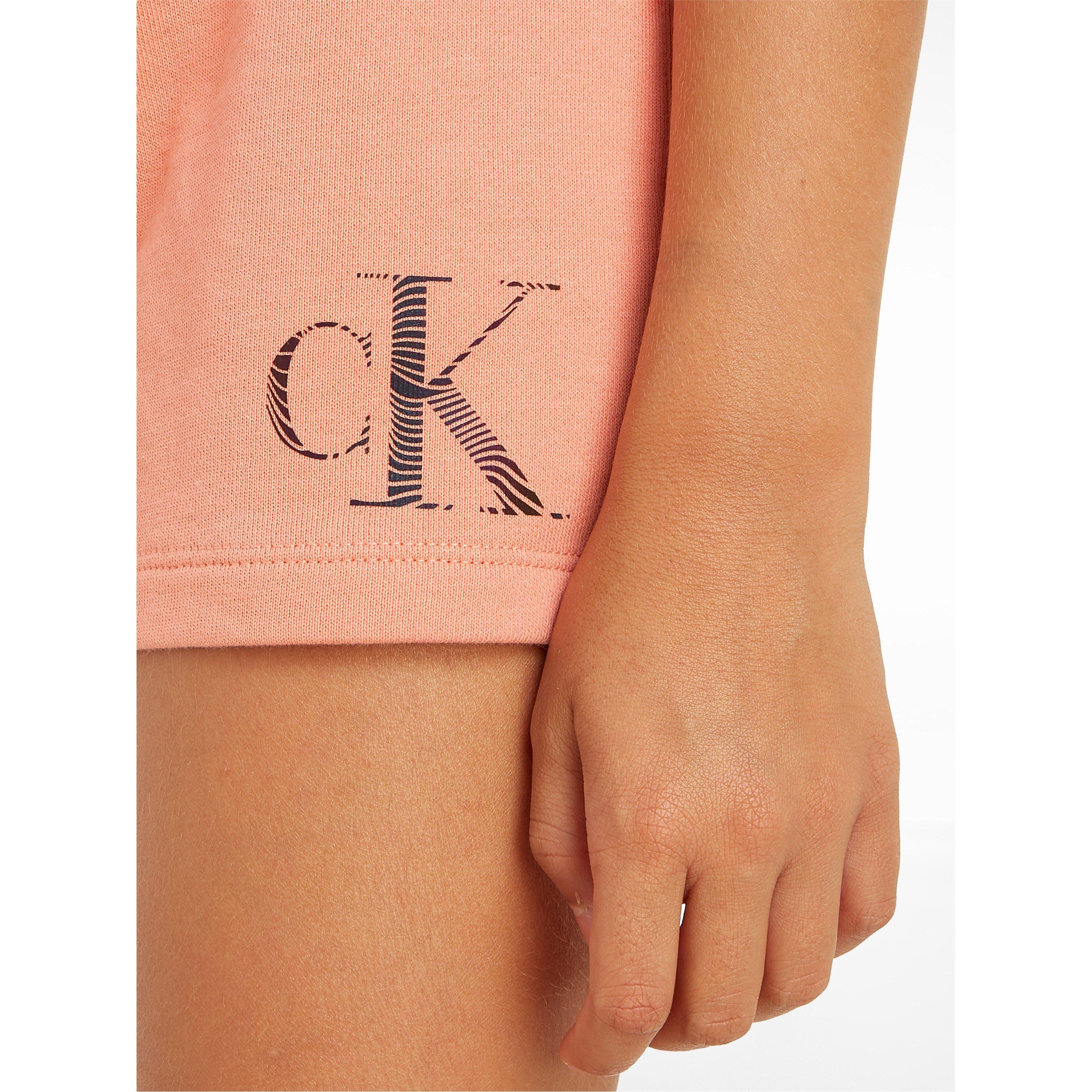 Calvin Klein Jeans Logo Shorts Junior