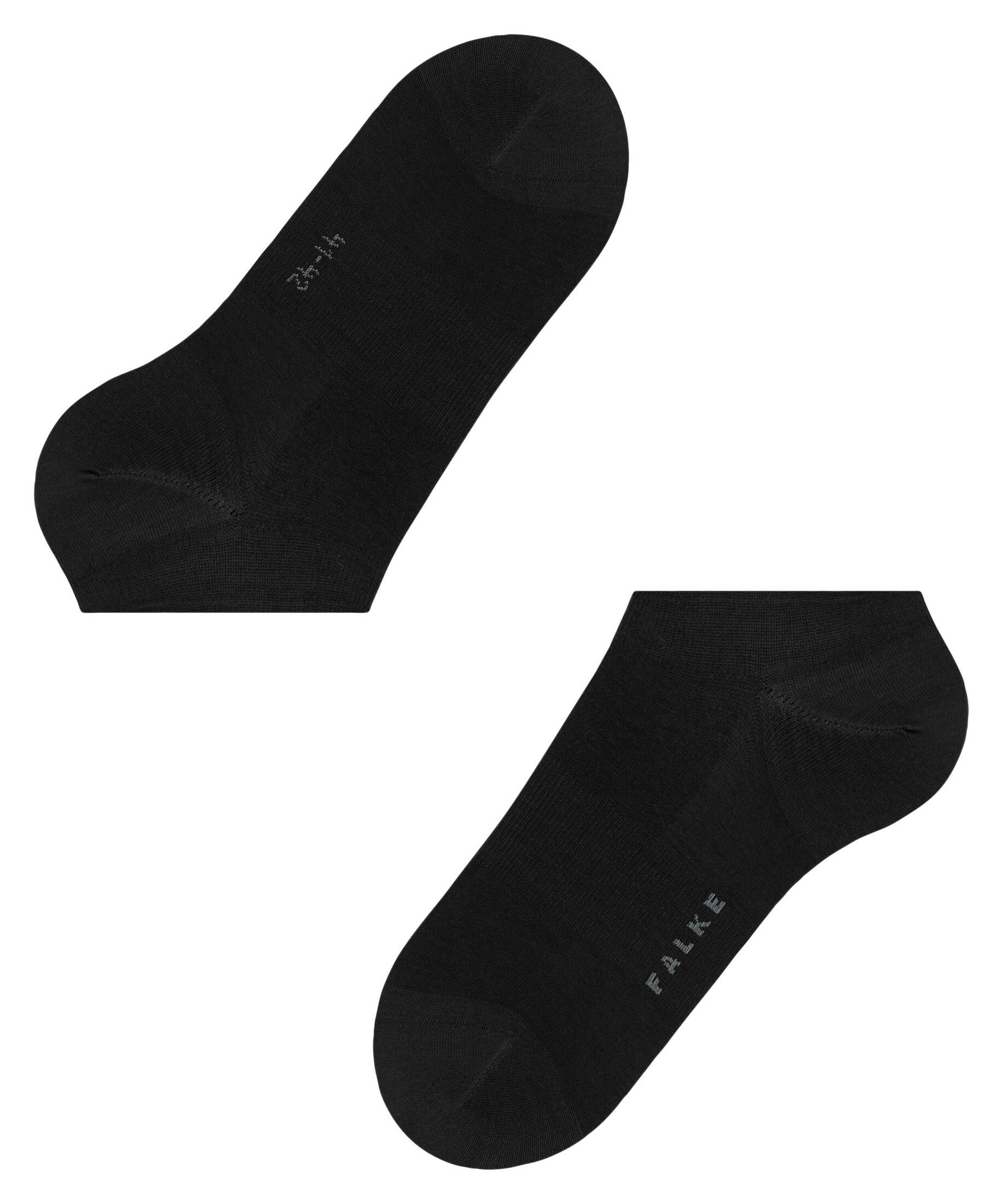 FALKE| Herren Füßlinge ClimaWool