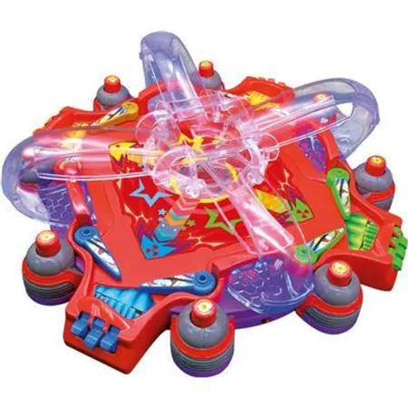 Splash Toys Marble Demons Flipper Spiel