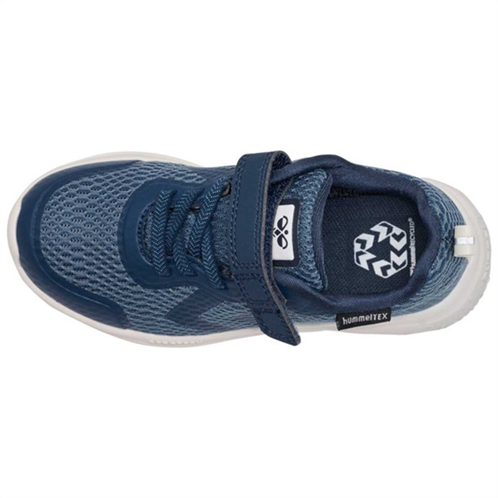 Actus TEX Recycles JR Black - Hummel → Luksusbaby.dk