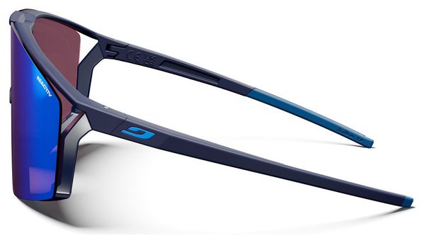 Lunettes Julbo Edge Reactiv 1-3 HC Bleu Mat/Bleu