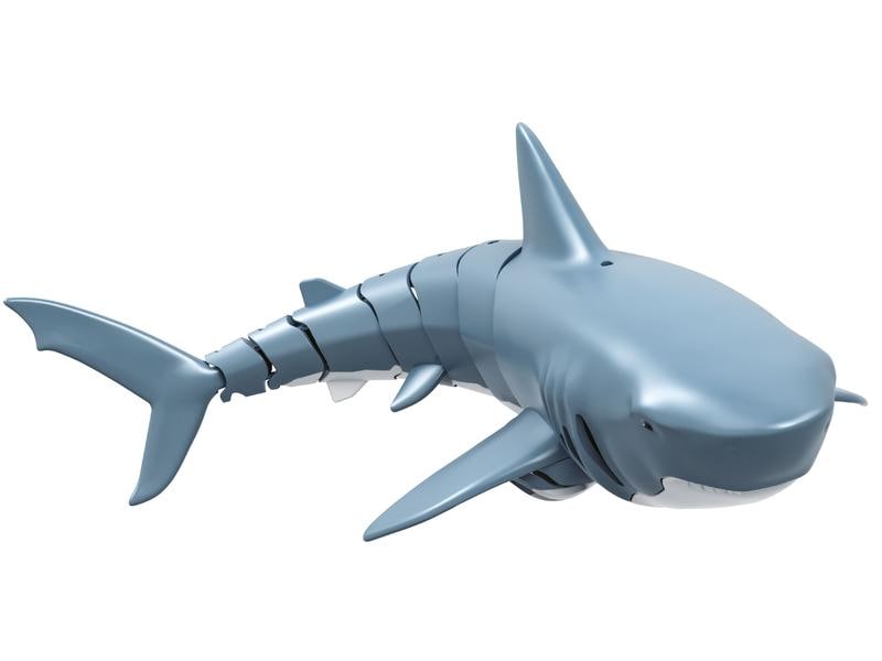 Amewi Sharky – der blaue Hai RTR Ferngesteuerter Haifisch