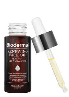 Biodermal Renewing Face Oil 30ML