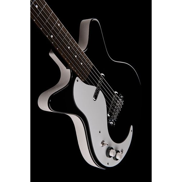 Danelectro DE 59M LH NOS+ Black
