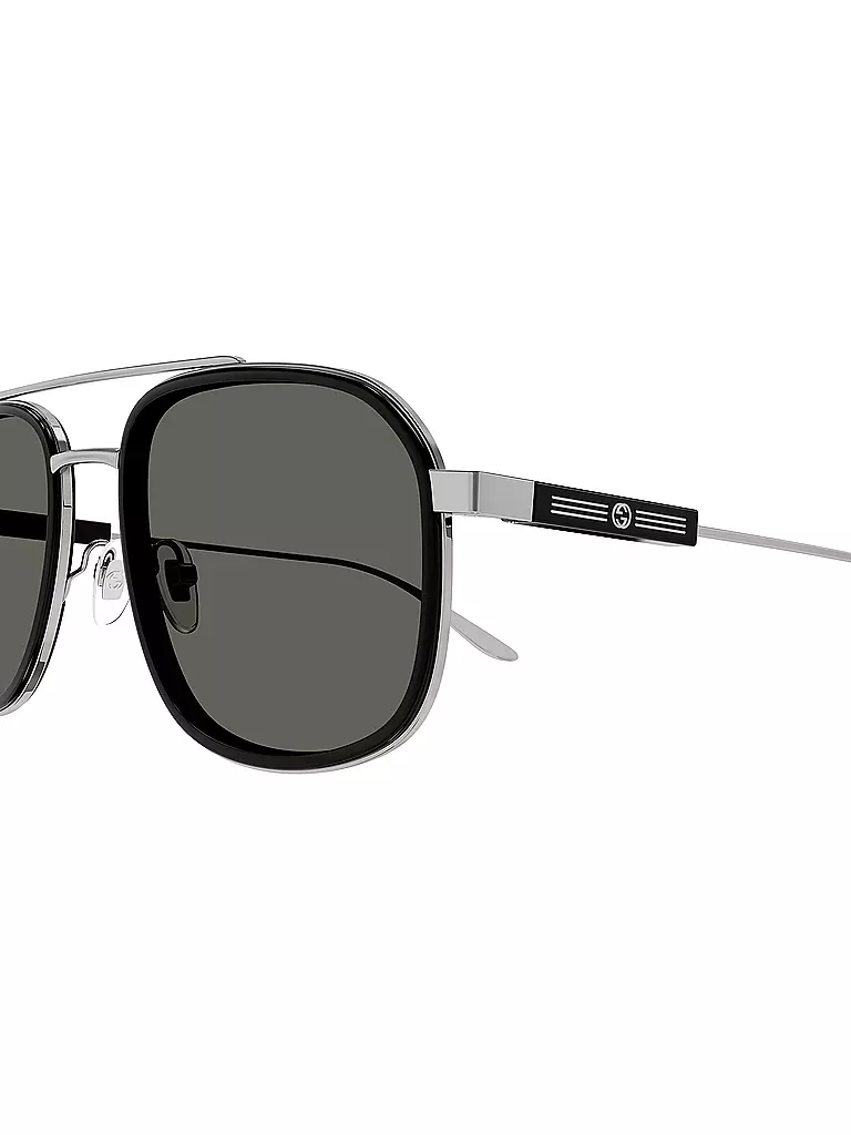 GUCCI Sonnenbrille GG1310S schwarz
