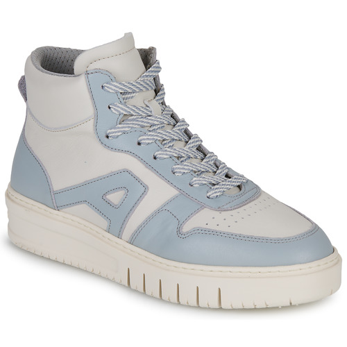 Art - BELLEVILLE - Bleu / Beige