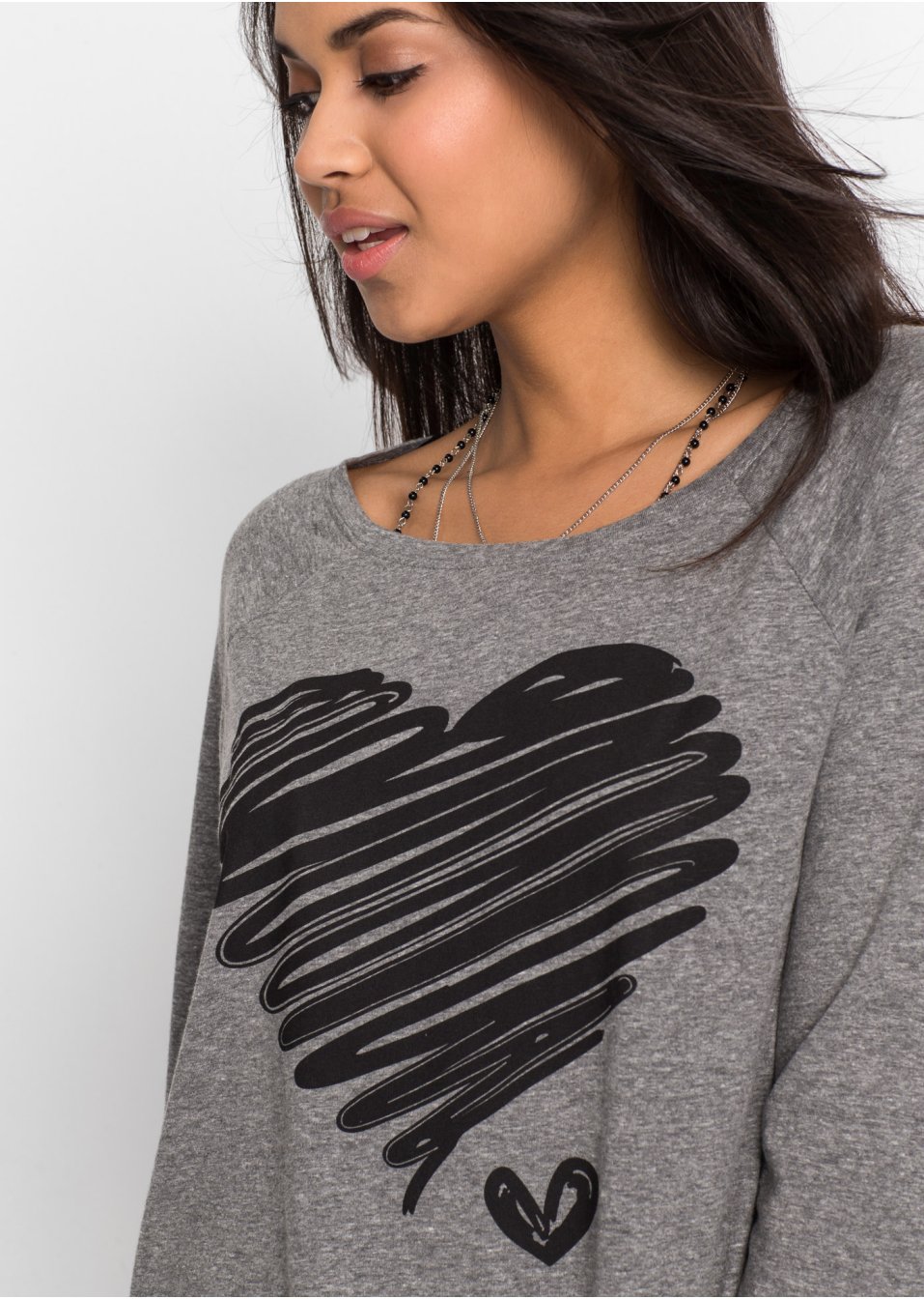 T-shirt manches longues