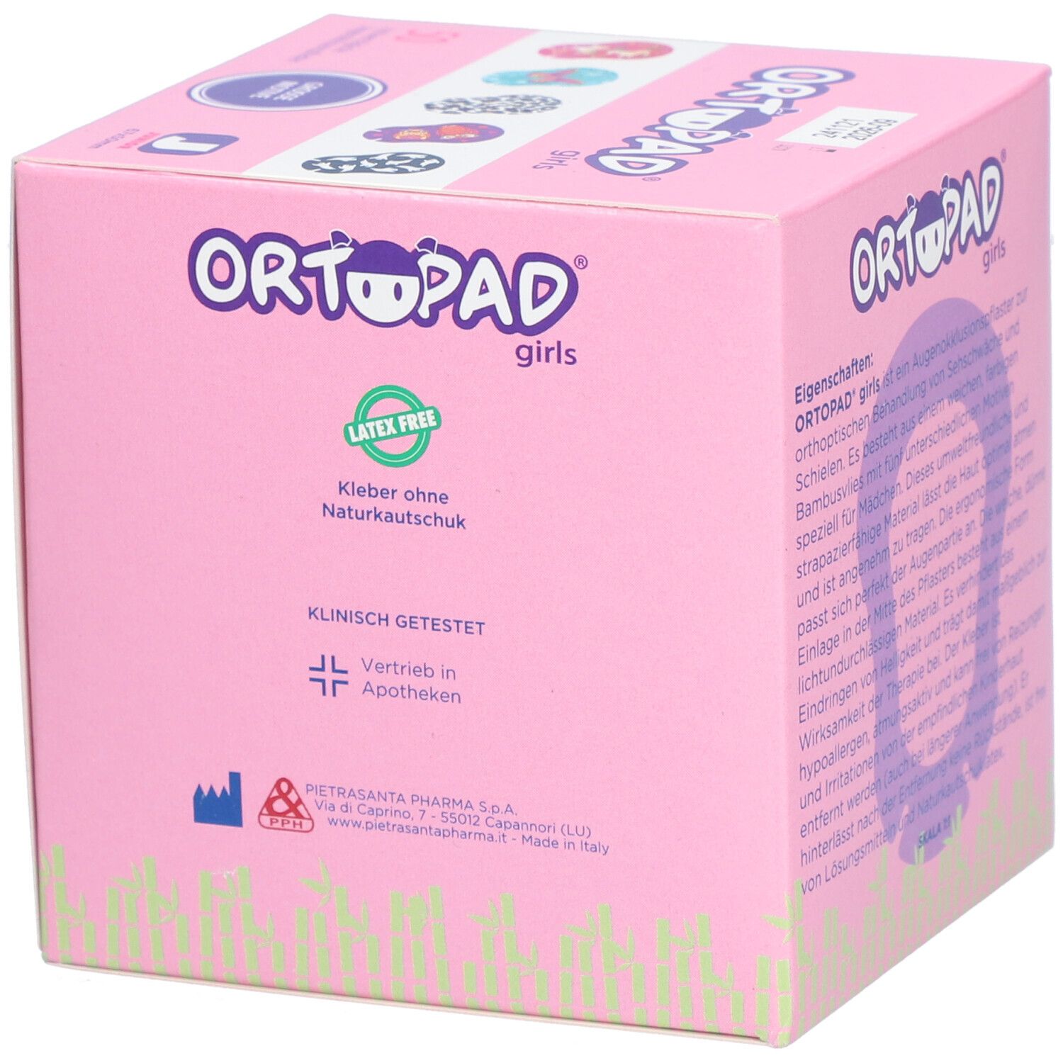 ORTOPAD® Girls Junior