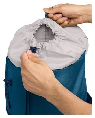 Sac de Randonnée Vaude Jura 18L Bleu Unisexe