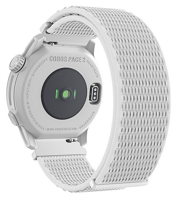 COROS - MONTRE GPS PACE 2 AVEC BRACELET TISSU