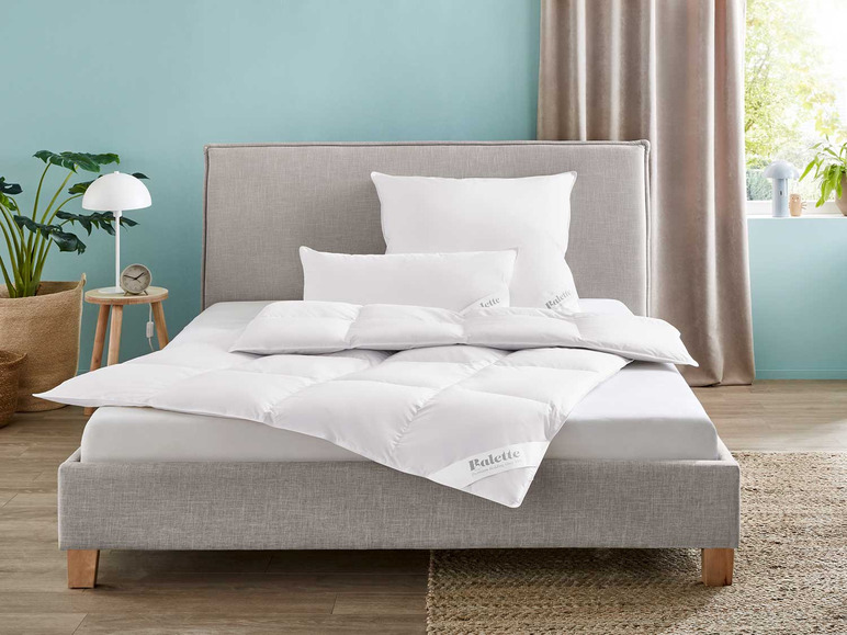Premium donzen dekbed warm