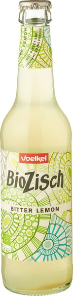Voelkel Biozisch Bitter Lemon (330 ml)