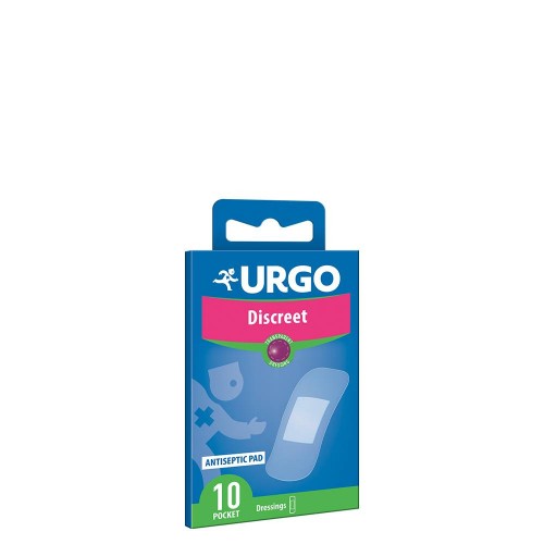 URGO Discreet Pensos 10 unidades