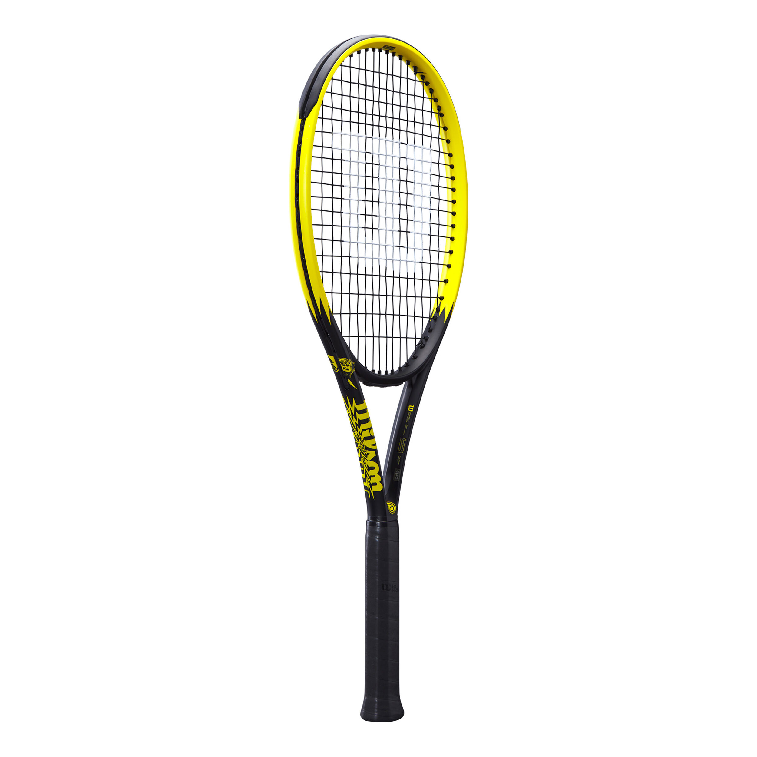 Wilson Clash Minions Clash 100L V2.0 Raquette De Compétition