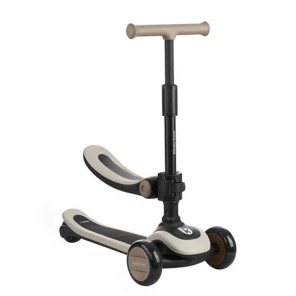 Kikkaboo Step Inklapbaar Treo Beige 2in1