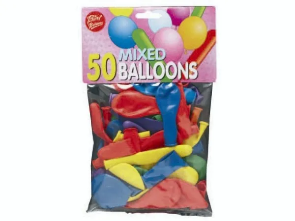 50 balloner