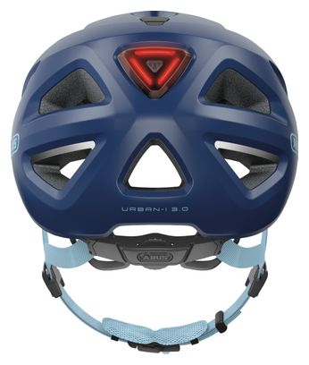 Casque Abus Urban-I 3.0 Core Blue / Bleu