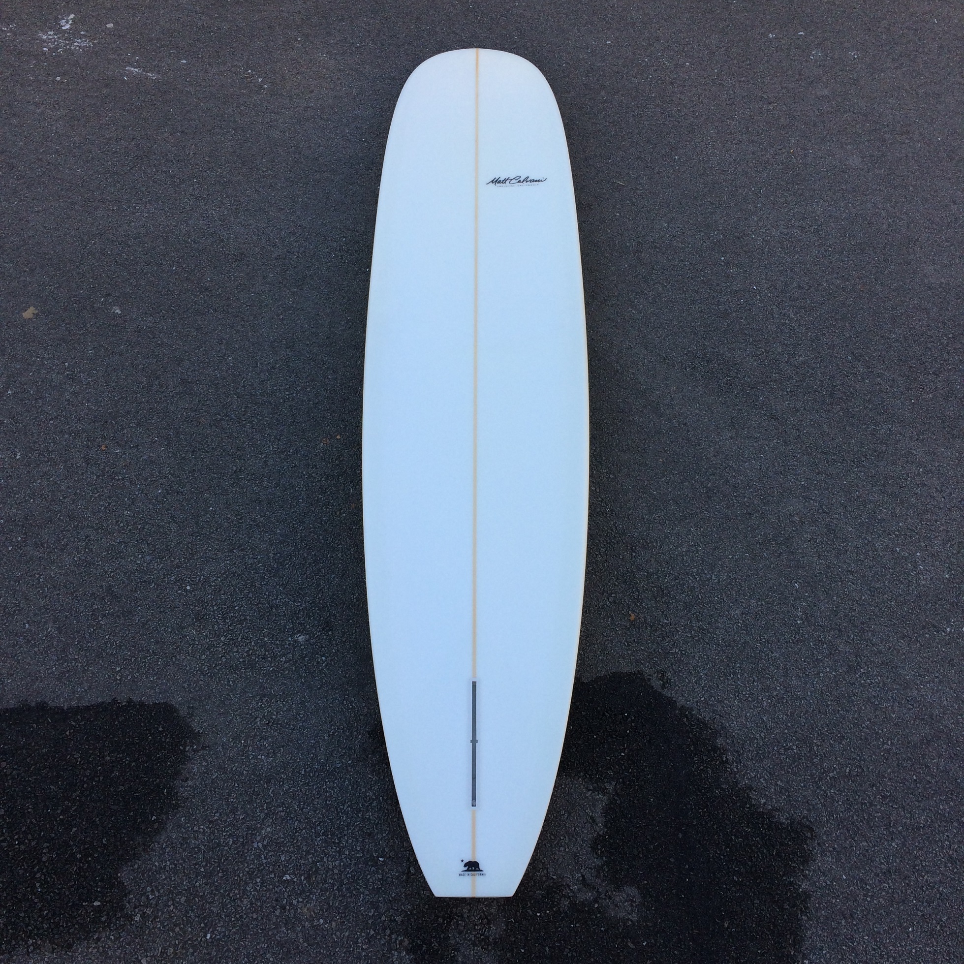 Matt Calvani Noserider - 9'2