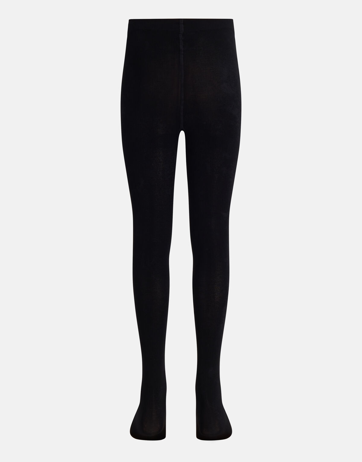 Basis Modal Panty Zwart 100 Denier