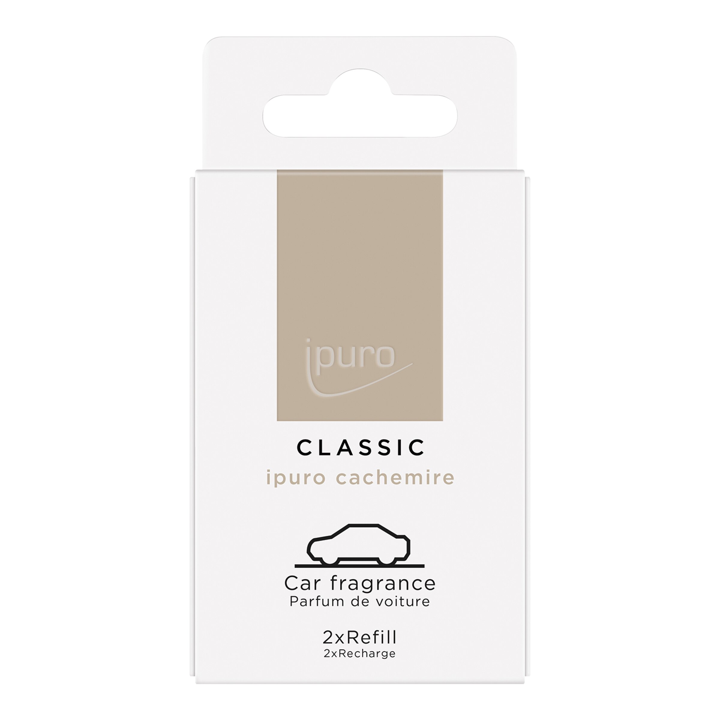 taupe, 2x 9 g