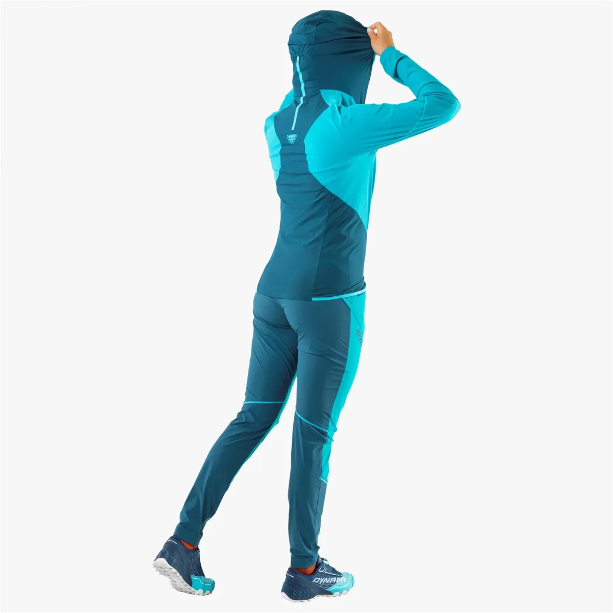 Dynafit Traverse Dst W Jkt Marine Blue