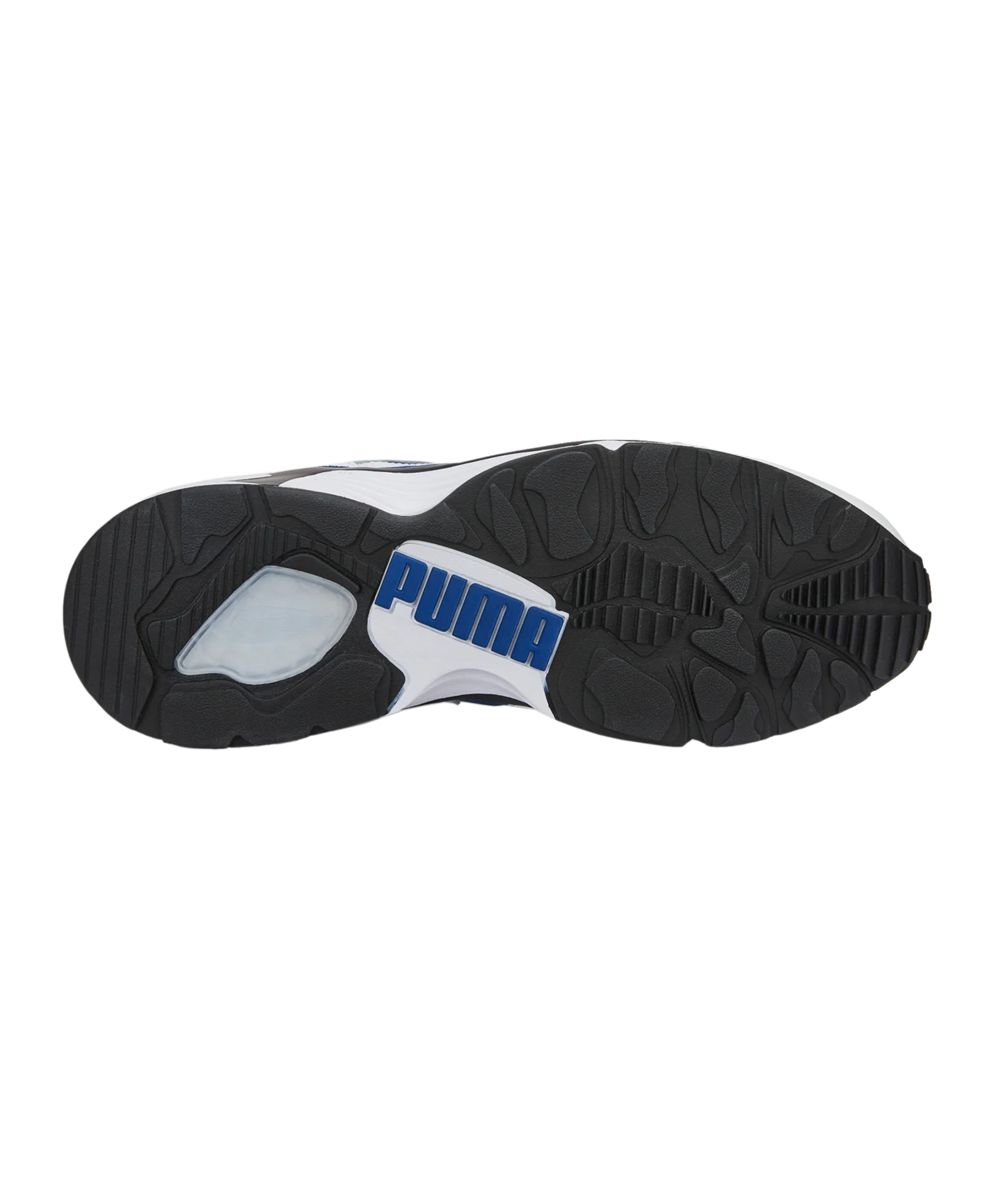 PUMA Prevail Weiss Blau Schwarz F01