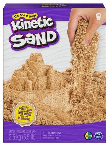 Kinetic Sand Natuurlijk Zand kg origineel kinetisch zand Sensorisch speelgoed